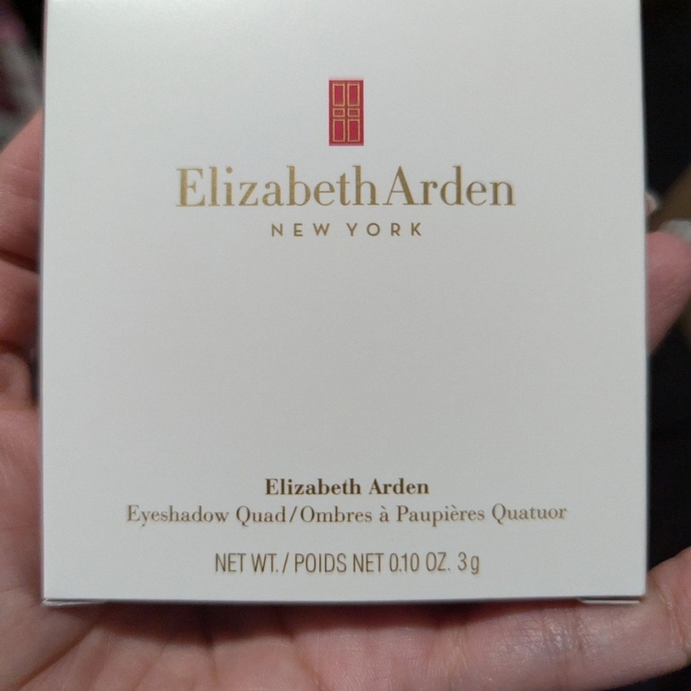 Elizabeth Arden New York Eyeshadow Quad
